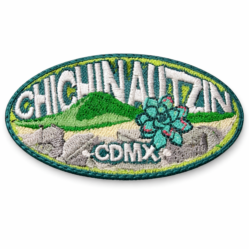 Volcán Chichinautzin CDMX