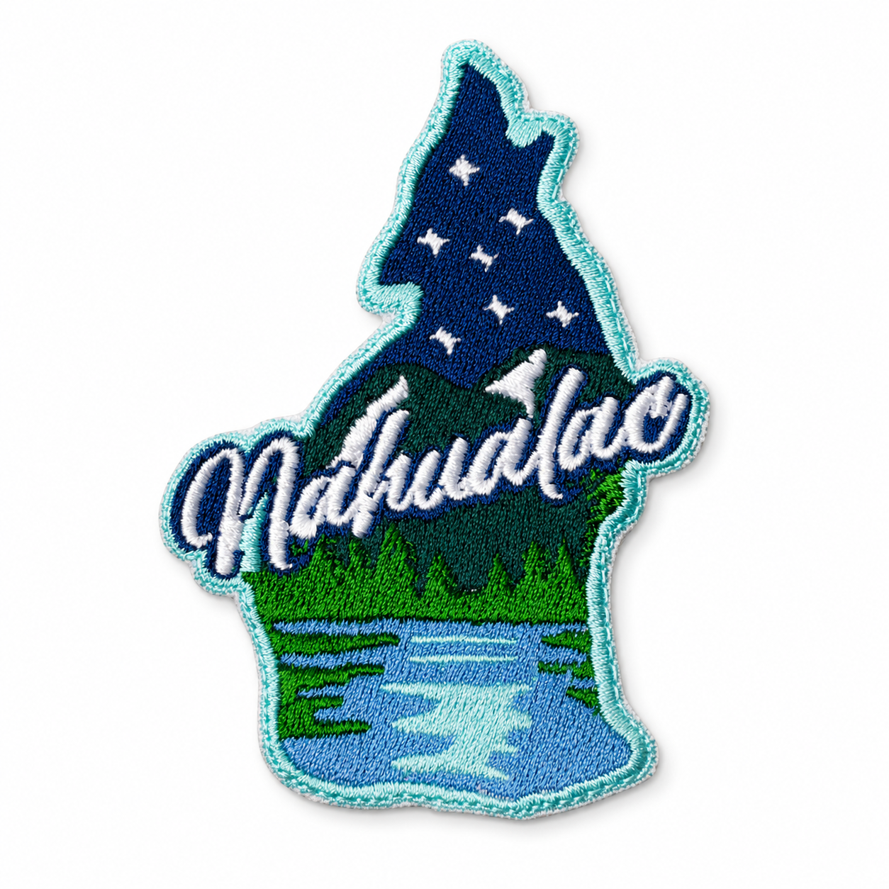 🏔️ Parche Conmemorativo Ruta Dos Aguas – Nahualac