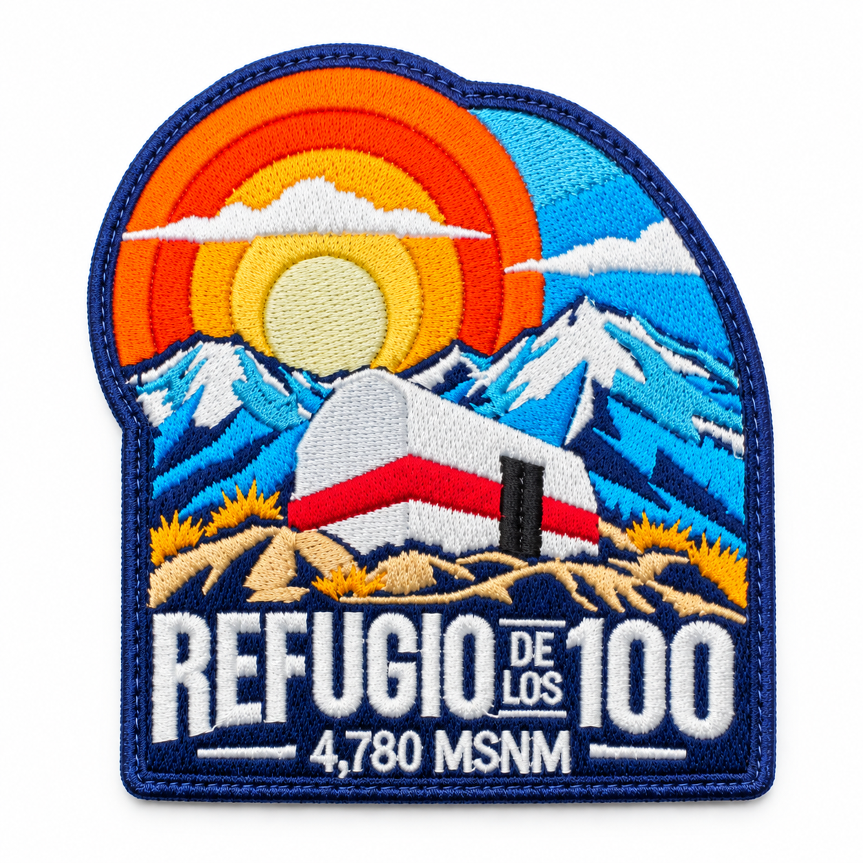 Refugio de los 100